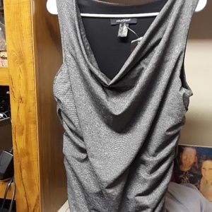 Sparkly Silver Dress